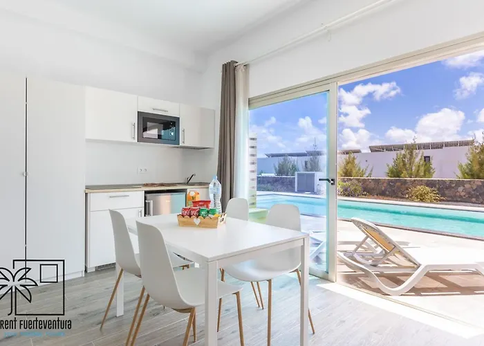 Lola Loft 1 Lajares Irent Fuerteventura