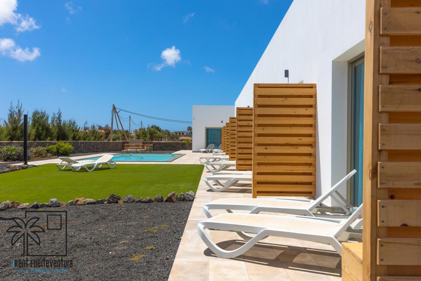 Lola Loft 1 Lajares Irent Fuerteventura * La Oliva