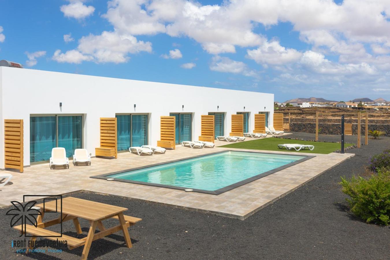 Lola Loft 1 Lajares Irent Fuerteventura * La Oliva