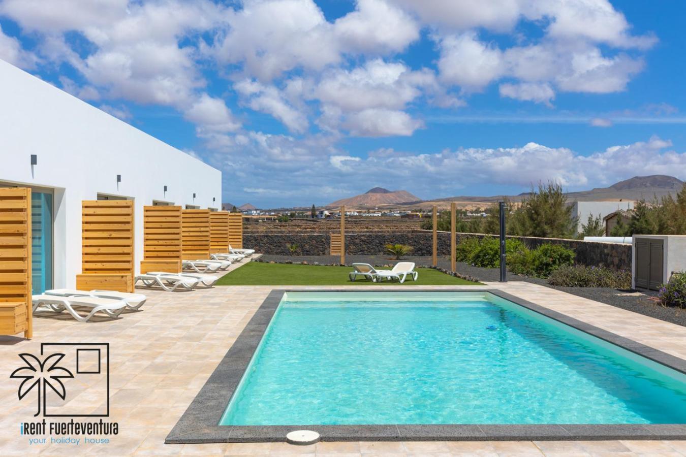 Apartment Lola Loft 1 Lajares Irent Fuerteventura